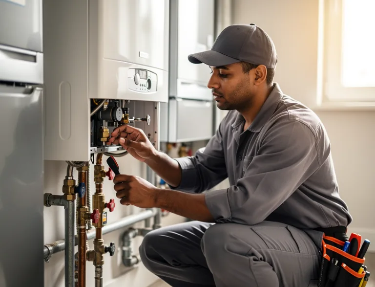 gasketel reparatie Zonhoven